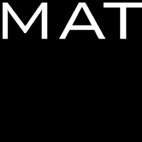 logo MAT black
