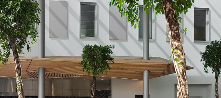 Usine Takeda Construction des espaces de vie dédiés aux collaborateurs 