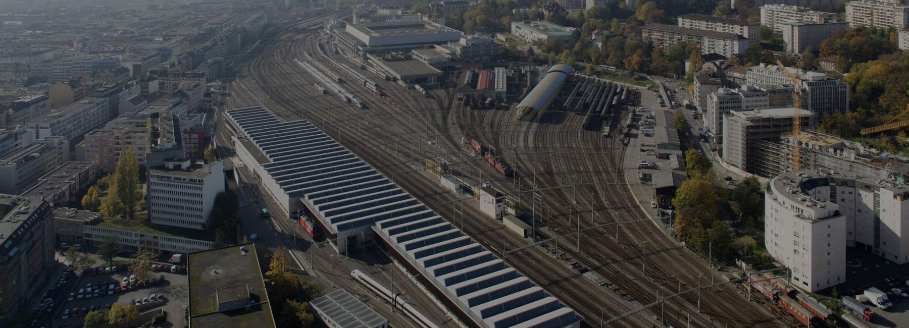 Modernisation du Centre d’Entretien de Genève