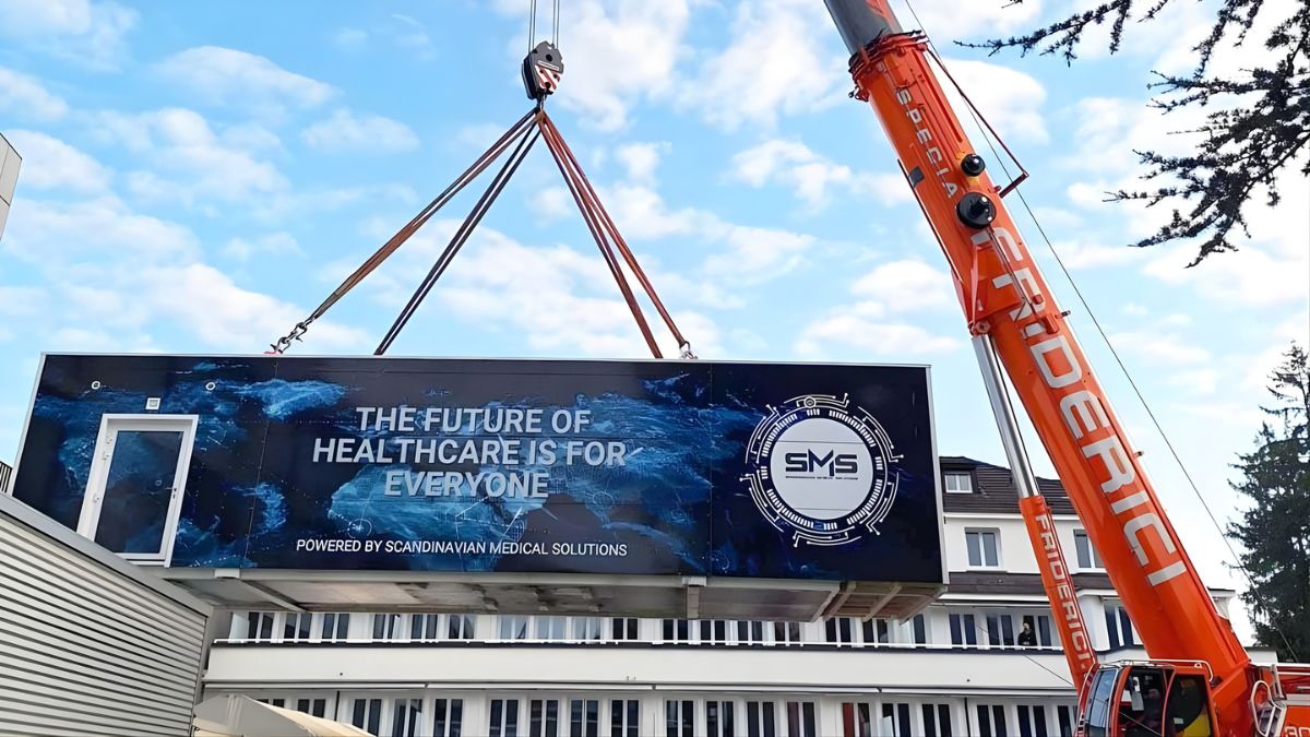 IRM-contener geneve architecture